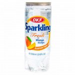Напиток Sparkling 0.25л (1/30) газ. манго