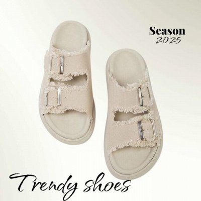 Новинки TRENDY Limited. Обувь
