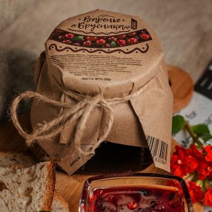 Варенье из брусники, 300 гр.