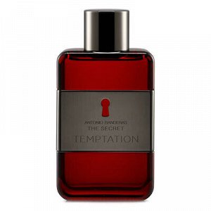ANTONIO BANDERAS The Secret Temptation pour homme 50 ml edt Туалетная вода мужская