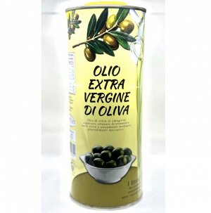 Оливковое масло Extra Virgin Vesuvio, холодный отжим, 1л, Италия