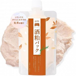 Wafood Made Glow Sake Kasu Pack – очищающая маска с саке для сияния кожи