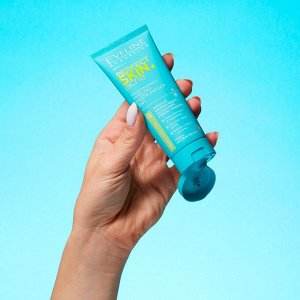 Eveline Пилинг - паста - маска Микроотшелушивающая PERFECT SKIN ACNE, 75мл