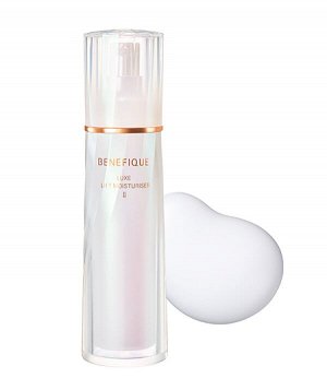 Антивозрастной увлажняющий лифтинг-крем Shiseido BENEFIQUE Luxe Lift Moisturizer