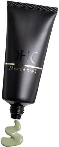 DHC Mineral Mask - минеральная маска для лица с минералами