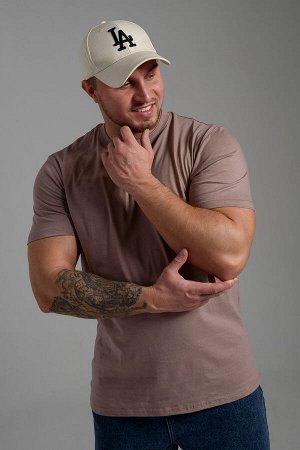 Футболка 8471/4 унисекс