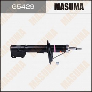 Амортизационная стойка Masuma газомасляная двухтрубная, передняя, правая, 1 шт, арт. G5429 (соответствует KYB 333408)