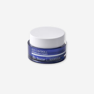 DR.SOME AGE CONTROL AMPOULE CREAM 50ml Антивозрастной ампульный крем для лица 50мл
