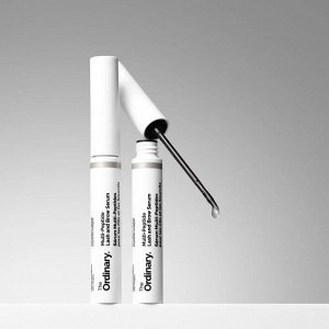 Сыворотка для роста ресниц и бровей / The Ordinary Multi-Peptide Lash and Brow Serum, мультипептидная, объем 5мл