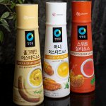 DAESANG соусы и заправки для салатов