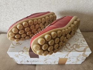 Мокасины Бразилия новые р.37-38