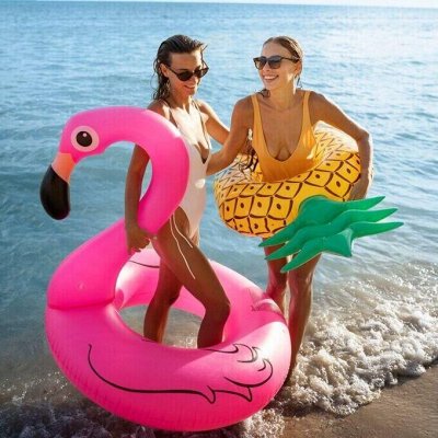 Ах, лето! Море, солнце, пляж — всё для комфортного отдыха