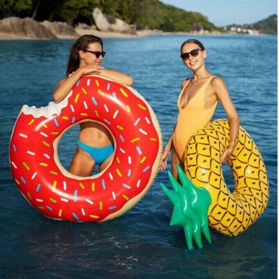 Ах, лето! Море, солнце, пляж — всё для комфортного отдыха