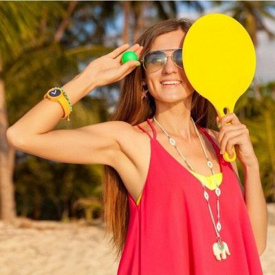Ах, лето! Игрушки и развлечения. Всё для активного отдыха