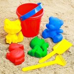 Игрушки для песочницы