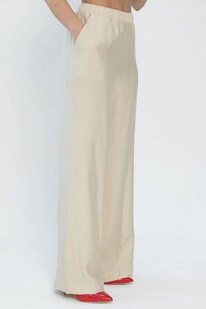 Костюм Яркие планы (бежево-красный) К13591-30М