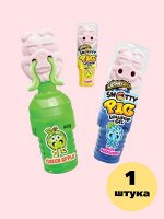 Жидкая конфета гель Snotty Pig Johny Bee / Джони Би 40 гр