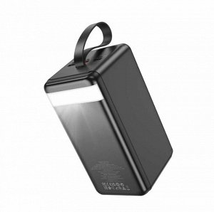 Внешний аккумулятор / повербанк Hoco J123D 90000mAh, 22.5W, 6 портов
