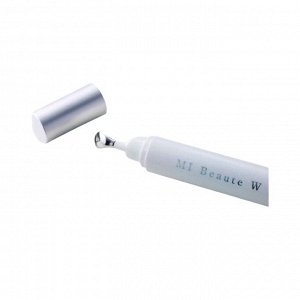 ENZYM MI Beaute W – точечный осветляющий крем против темных кругов под глазами