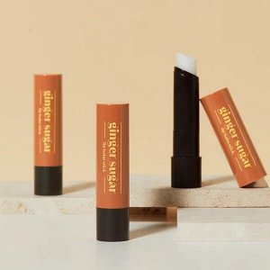 Бальзам для губ с имбирем в стике Etude Ginger Sugar Lip Balm Stick, 3.7г
