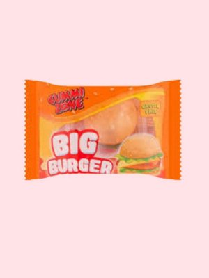 Мармелад GUMMI ZONE Большой Бургер/Big Burger 28 гр