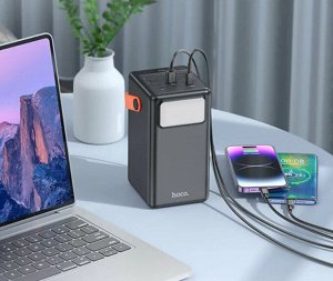 Внешний аккумулятор / повербанк Hoco J142 100000mAh 22.5W+PD20W