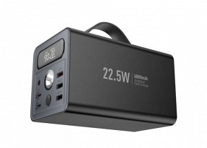 Внешний аккумулятор / повербанк Hoco J138 Distant 22.5WPD20W 60000mAh