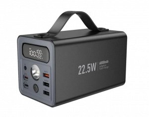 Внешний аккумулятор / повербанк Hoco J138 Distant 22.5WPD20W 60000mAh