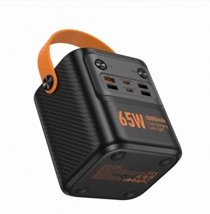 Внешний аккумулятор / повербанк Hoco J152 Pro, 80000 mAh, PD65W