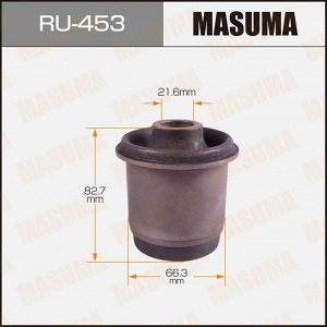 Сайлентблок Masuma, арт. RU-453