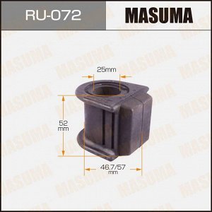 Сайлентблок Masuma, арт. RU-072