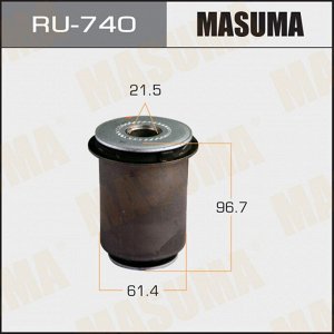 Сайлентблок Masuma, арт. RU-740