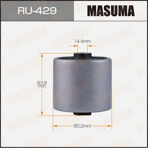 Сайлентблок Masuma, для Nissan Elgrand, арт. RU-429