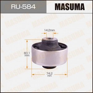 Сайлентблок Masuma, арт. RU-584