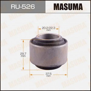 Сайлентблок Masuma, для Nissan Primera, арт. RU-526