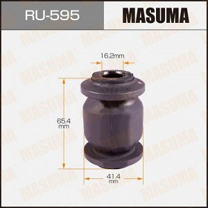 Сайлентблок Masuma, для Toyota Avensis, арт. RU-595