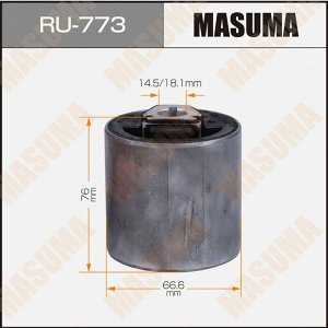 Сайлентблок Masuma, для BMW X3 (E83) / X5 (E53), арт. RU-773