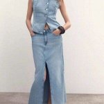 Готовый LOOK от ZARA CHINA: комплекты по отдельности