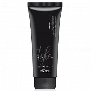 STYLE Perfetto DAZZLING STRAIGHTENING CREAM. Крем для выпрямления (разглаживания) волос.