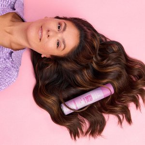 Лак для блеска волос средней фиксации invisibobble Extra Shine Hairspray