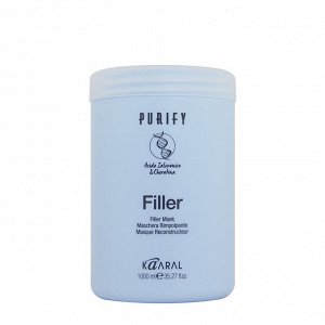 FILLER MASK-Маска для придания плотности волосам 1000 мл