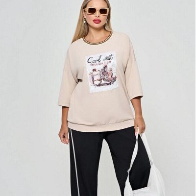 DORA — Яркая и модная одежда PLUS SIZE. Новинки Лета+SALE