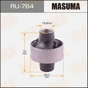 Сайлентблок MASUMA  MIRA e:S, PIXIS EPOCH / LA310S, LA300F front low R