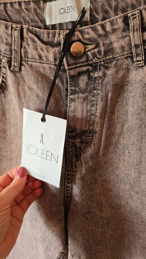 Джинсы Joleen блузка Cos