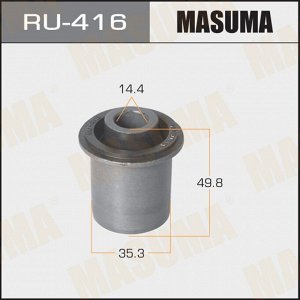 Сайлентблок Masuma, для Nissan Elgrand, арт. RU-416