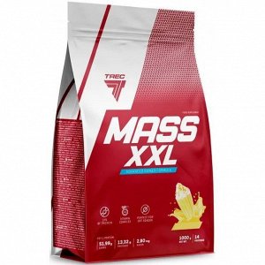 Гейнер TREC NUTRITION Mass XXL Gainer (19/74) - 1 кг