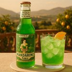 Ощутите вкус Сицилии с лимонадом Polara