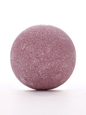 Бомбочка для ванны «Антистресс», 130 г, аромат лаванды, Beauty Fox