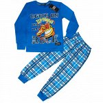Пижама для мальчика 5-9 BONU, B0208