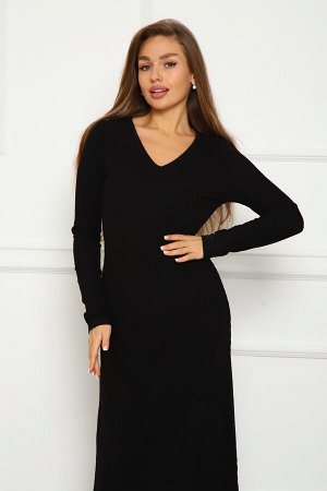 Длинное платье лапша m2